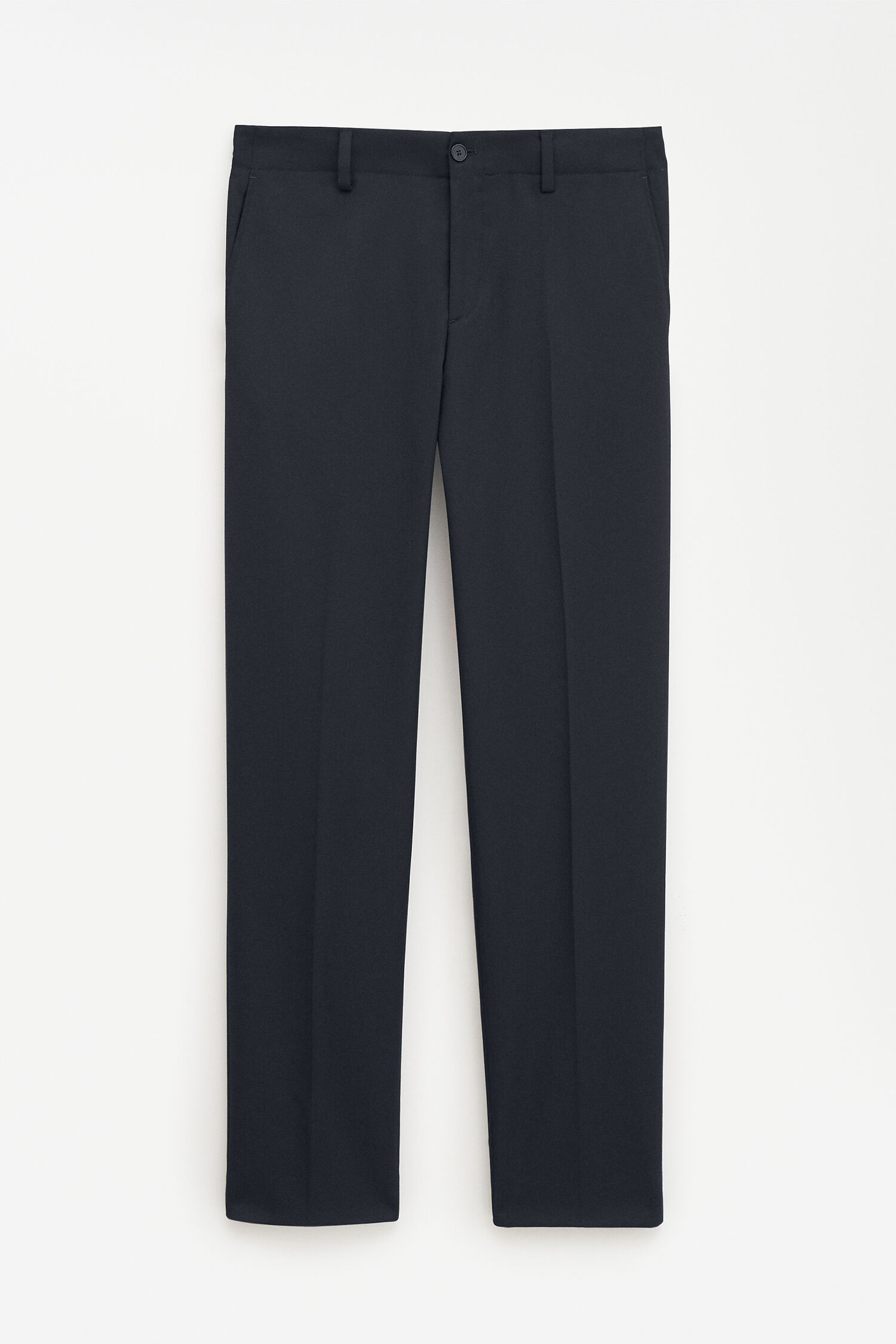 Tailored black trousers online
